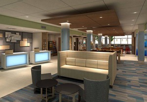 Holiday Inn Express and Suites Gettysburg, an IHG Hotel
