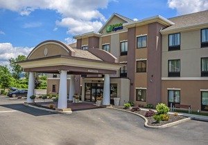 Holiday Inn Express and Suites - Bradford