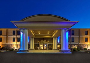 Holiday Inn Express Chillicothe East