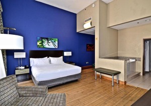 Holiday Inn Express Cleveland Downtown