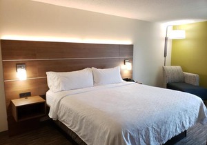 Holiday Inn Express Edgewood-Aberdeen-Bel Air