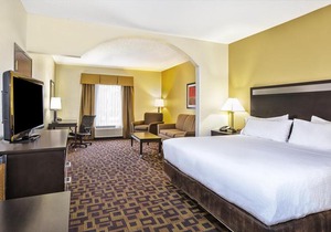 Holiday Inn Express Hotel and Suites Marysville
