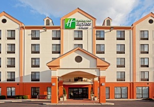 Holiday Inn Express Hotel & Suites Meadowlands Area, an Ihg Hotel