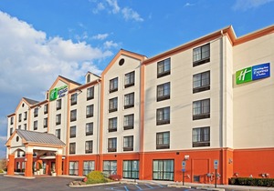 Holiday Inn Express Hotel & Suites Meadowlands Area, an Ihg Hotel