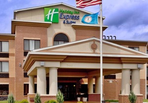 Holiday Inn Express Hotel & Suites Exmore - Eastern Shore
