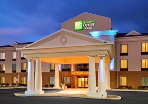 Holiday Inn Express Hotel & Suites Lebanon