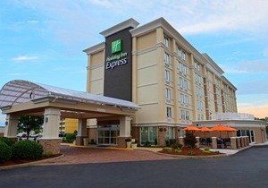Holiday Inn Express Hotels- Hampton
