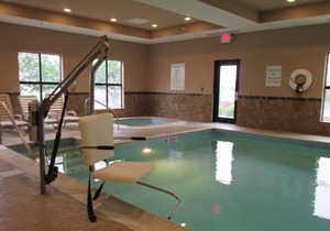 Holiday Inn Express Cloverdale - Greencastle, an IHG Hotel