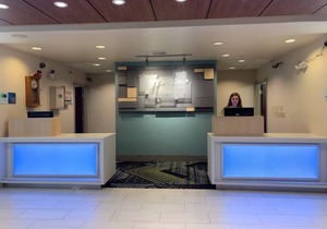 Holiday Inn Express Hotel & Suites Exmore-Eastern Shore, an IHG Hotel