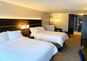 Holiday Inn Express Hotel & Suites Exmore-Eastern Shore, an IHG Hotel