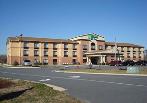 Holiday Inn Express Hotel & Suites Exmore-Eastern Shore, an IHG Hotel