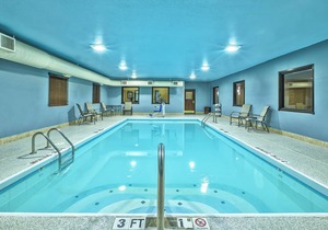 Holiday Inn Express Hotel and Suites Marysville, an IHG Hotel