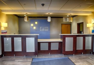 Holiday Inn Express & Suites Sidney, an IHG Hotel