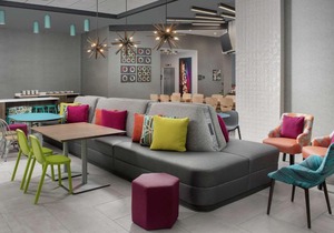 Home2 Suites By Hilton Nashville Downtown Convention Center