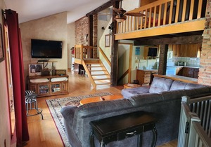 House At Creekside Resort