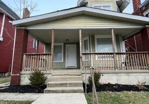 Housepitality - The Franklinton Inn - Location