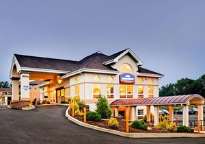 Howard Johnson by Wyndham Blackwood Near Philadelphia