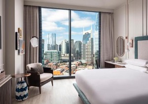 Hyatt Centric Downtown Nashville
