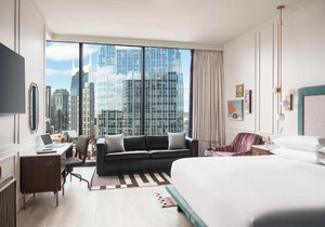 Hyatt Centric Downtown Nashville