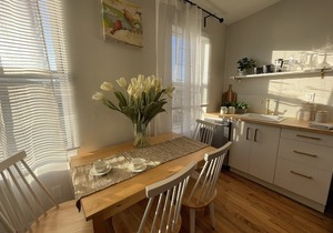 *IDEAL LOCATION *CHIC HOME*7 min to NYC*GROVE ST