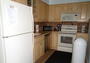 Incredible Beach Front condo unit located on the third floor with elevator access