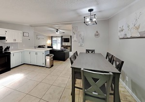 Island Vacation Home at Island Club - Sleeps 10 Comfortably -3 BR-2 BA-IC106