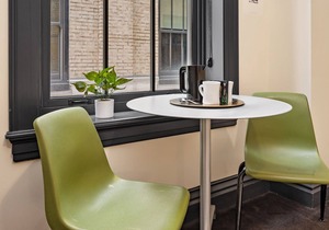 Kasa | Atrium Studio in East Liberty Neighborhood | The Maverick