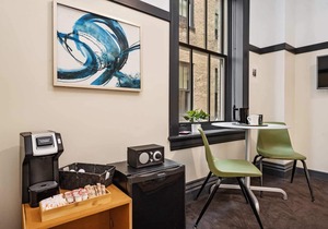 Kasa | Atrium Studio in East Liberty Neighborhood | The Maverick