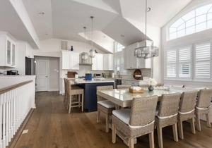 Larger Townhouse New to the Rental Market