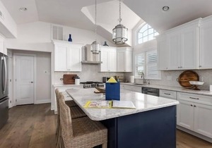 Larger Townhouse New to the Rental Market