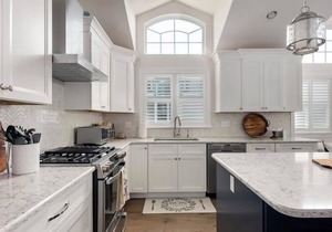 Larger Townhouse New to the Rental Market