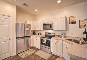Legends Golf & Resort Townhouse: Resort Amenities!