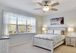 LINENS & DAILY ACTIVITIES INCLUDED*!. The Grande at Canal Pointe Community! Enjoy your beach vacation with this beautifully furnished brand new 3 bedroom and 2 bath condo located on the 2nd floor new to our inventory!