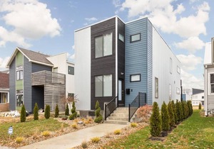 Live in Luxury Stunning Fountain Square Home