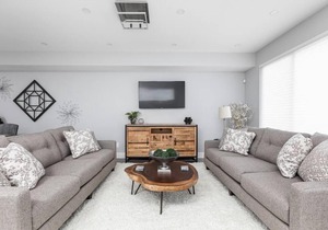 Live in Luxury Stunning Fountain Square Home