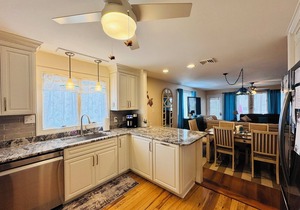 located on one of the best streets in Sea Isle