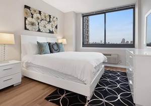 Luxury 2BR | Gym & Pool | Jersey City by GLS