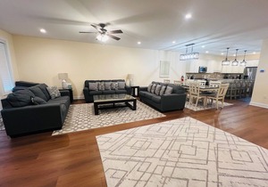 Luxury beachblock house with pool, oceanview, 4 decks near boardwalk