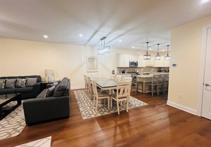Luxury beachblock house with pool, oceanview, 4 decks near boardwalk