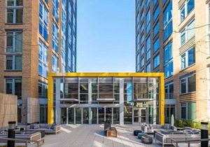Luxury One Bedroom Apartment | Crystal City Arlington VA | by GLS