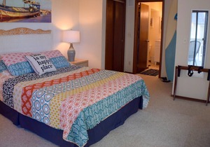 Magnificent Beachblock Townhouse!