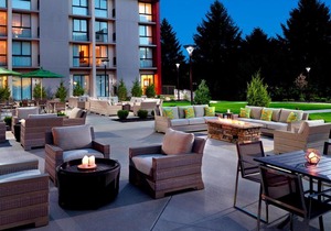 Marriott at the University of Dayton