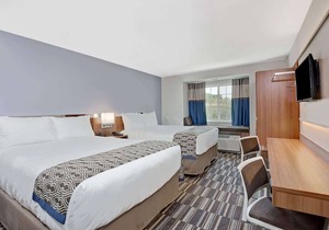 Microtel Inn & Suites By Wyndham Philadelphia Airport Ridley