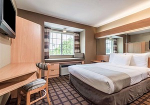 Microtel Inn & Suites by Wyndham West Chester