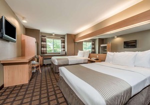 Microtel Inn & Suites by Wyndham West Chester