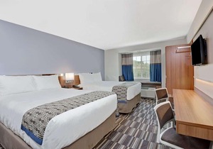 Microtel Inn & Suites by Wyndham Philadelphia Airport Ridley