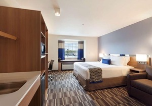 Microtel Inn & Suites by Wyndham Georgetown Delaware Beaches