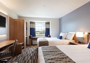 Microtel Inn & Suites by Wyndham Georgetown Delaware Beaches
