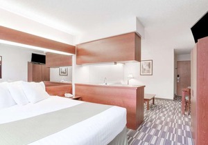 Microtel Inn & Suites by Wyndham Olean Allegany