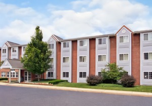 Microtel Inn & Suites by Wyndham West Chester